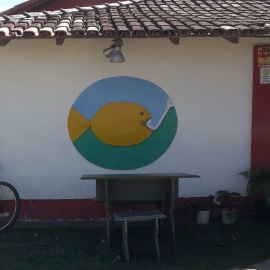 Pousada Toca Dos Pescadores Piúma Exteriör bild
