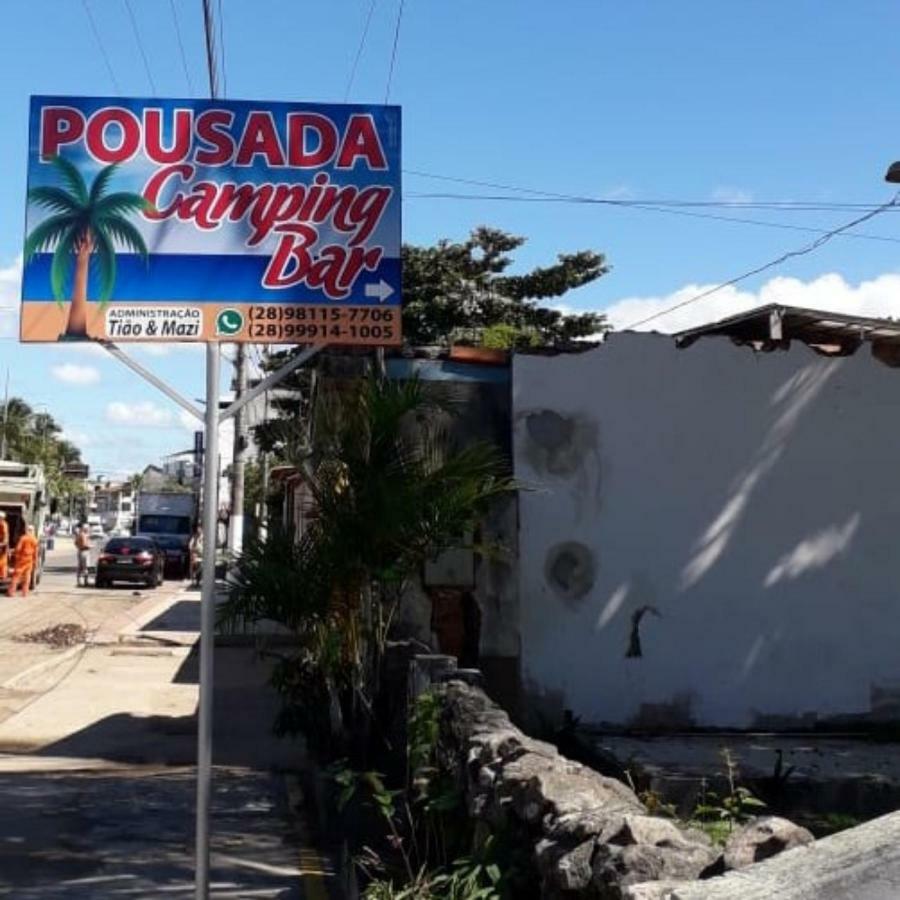 Pousada Toca Dos Pescadores Piúma Exteriör bild